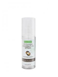 CapriClear 100% Coconut Oil Spray-On All Purpose Moisturizer 