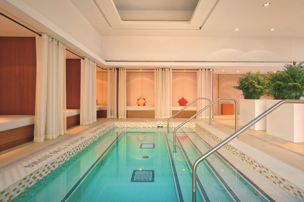 Swimming Pool, Toronto, Hotels, Shangri-La, Health