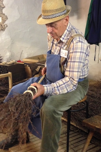Broommaker, Traditions, Germany