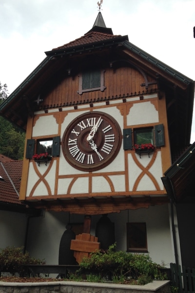 Cuckoo Clock, Germany, Traditions