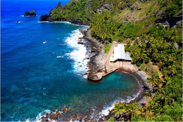 Pitcairn Island, Pacific Ocean, hot destination, British Territory, Andrew Randall Christian