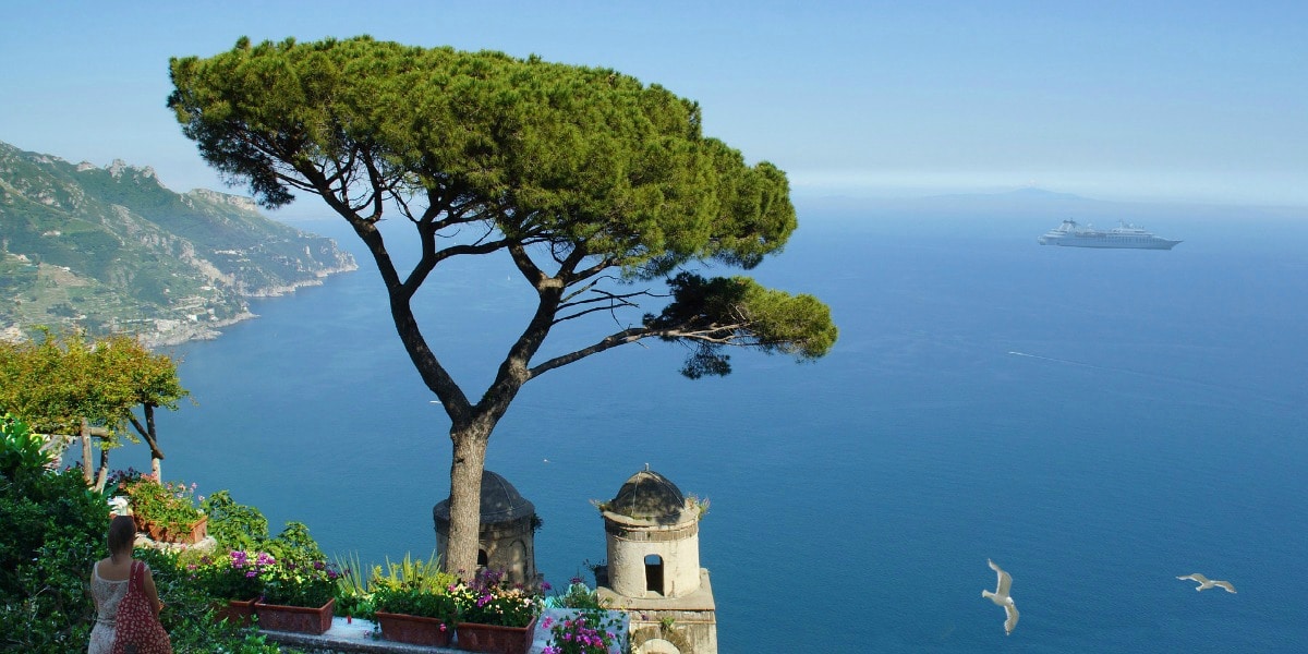 Amalfi Coast on TravelSquire