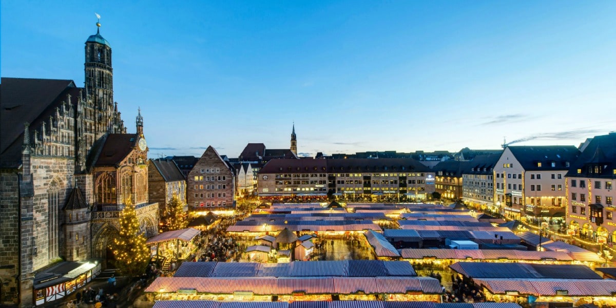 Bavaria Christmas Markets on TravelSquire.com
