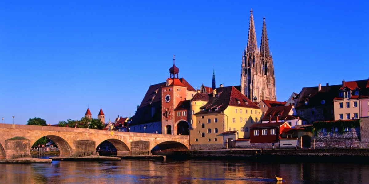 Bavaria's Villages & Towns on TravelSquire.com