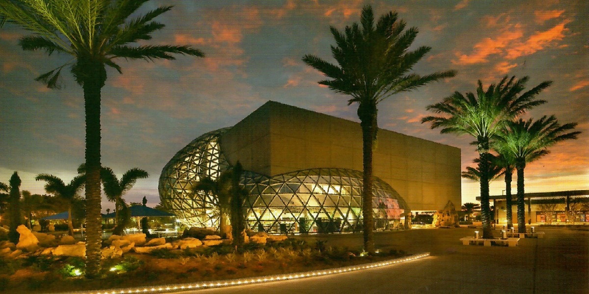 The Dali Museum on TravelSquire