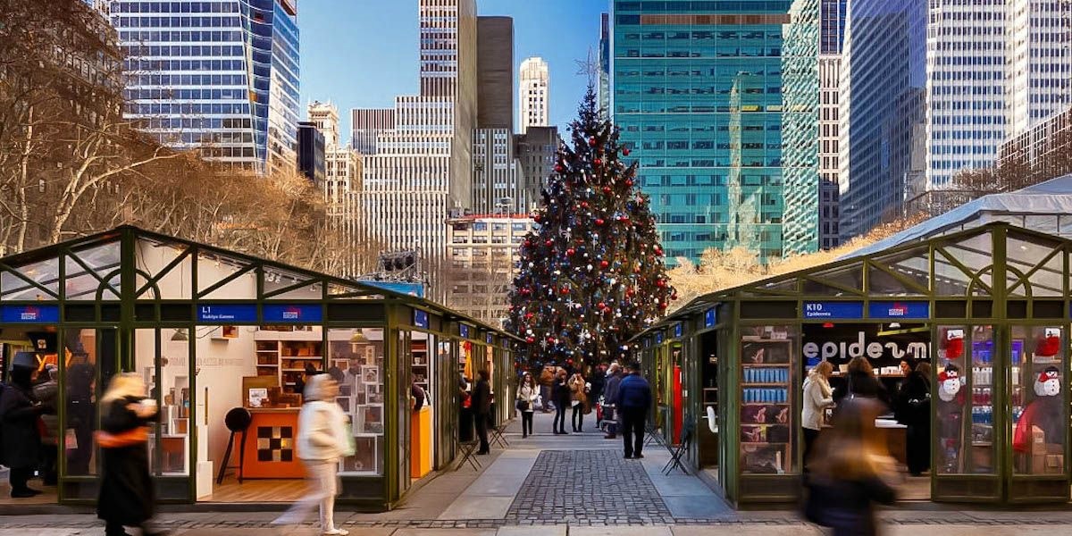 Holidays in New York City
