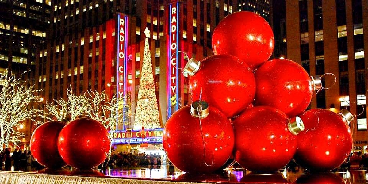 Holidays in New York City on TravelSquire