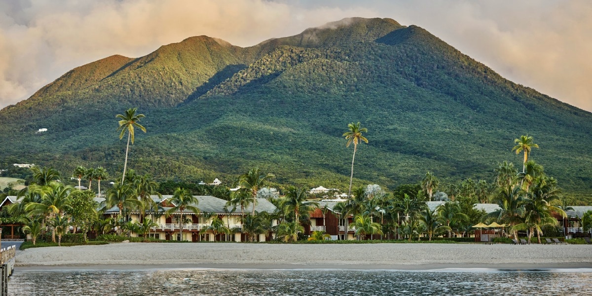 Four Seasons on the Island of Nevis on TravelSquire