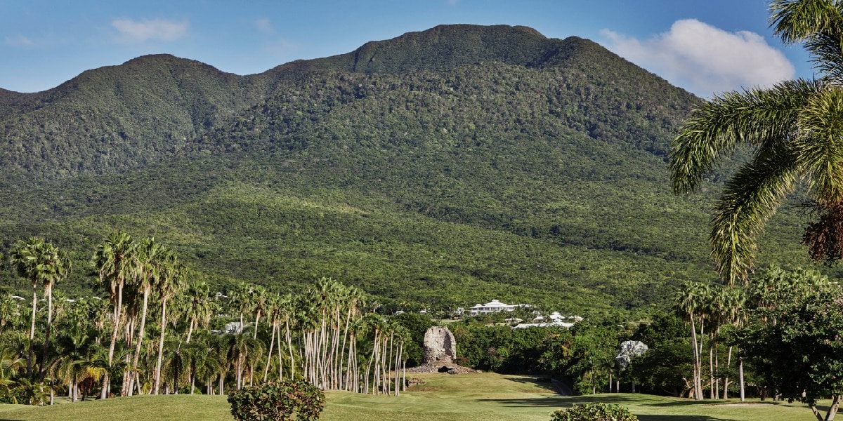 Escape to Nevis on TravelSquire