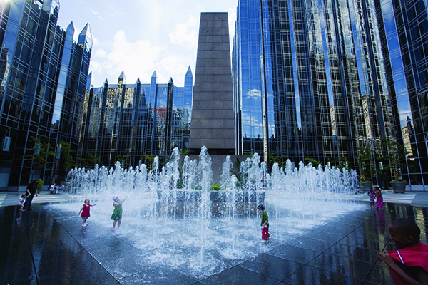 Pittsburgh, Pennsylvania, PPG Place