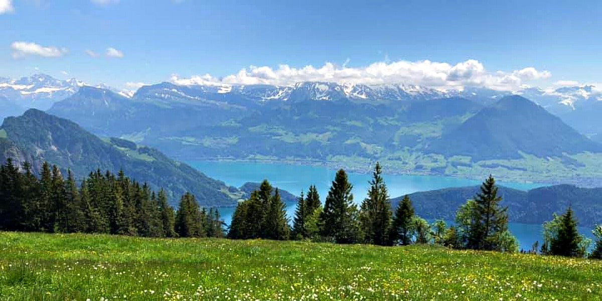 Scenes from Switzerland on TravelSquire
