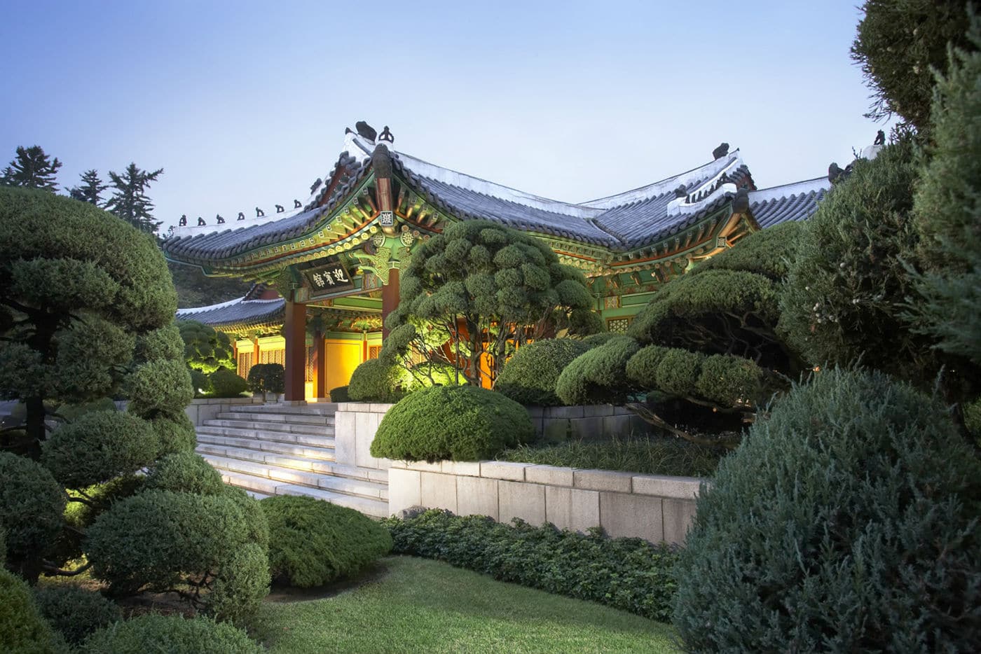 The Shilla Seoul, Yeong Bin Gwan