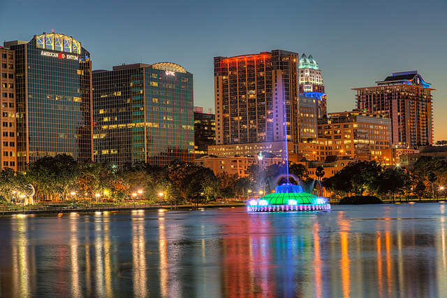 Orlando, Florida. Photo Credit Matthew Paulson