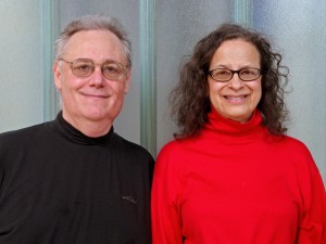 Richard C. Murray and Laurie Heifetz