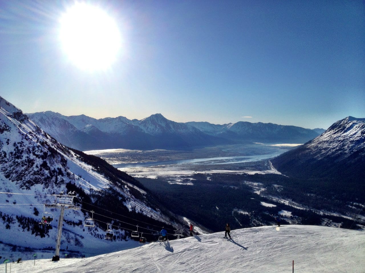 alyeska resort