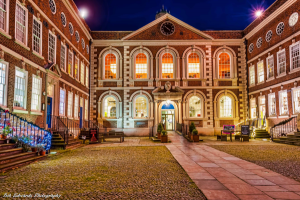 Bluecoat Chambers Photo Bob Edwards