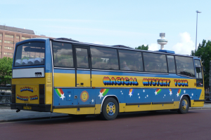 Magical Mystery Tour Bus