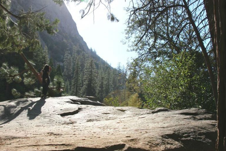 Muir Rock Travel Squire