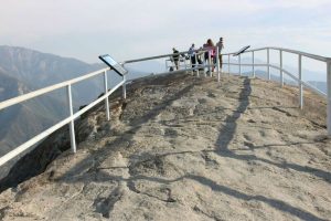 Top of Moro Rock