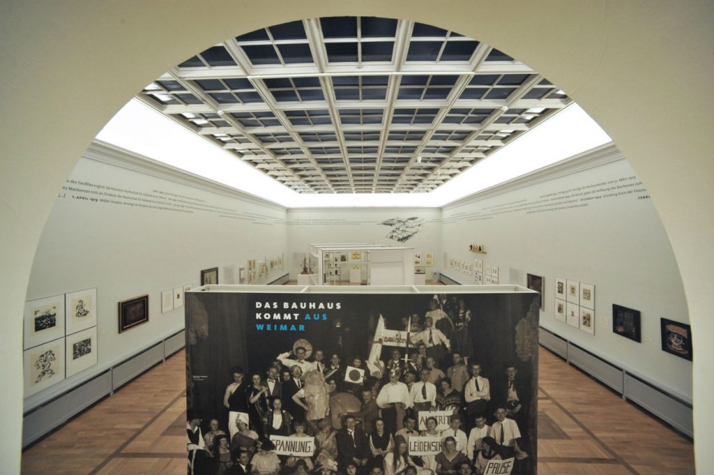 Bauhaus Museum