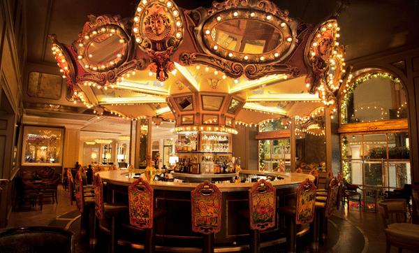 Carousel-Bar Hotel Monteleone New Orleans