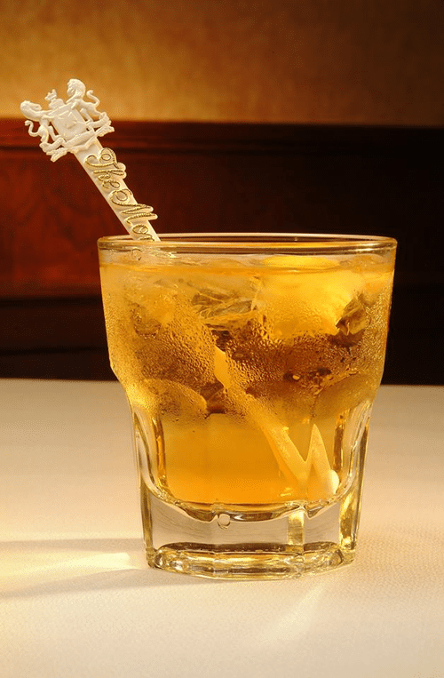 Vieux-Carre Cocktail