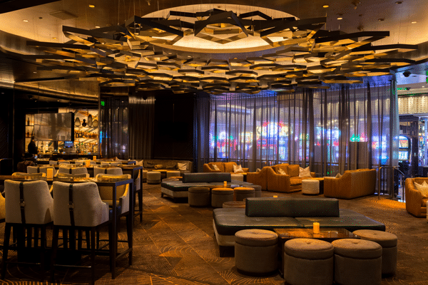 CliQue Bar & Lounge at The Cosmopolitan in Las Vegas