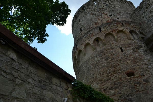 Cesis-castle