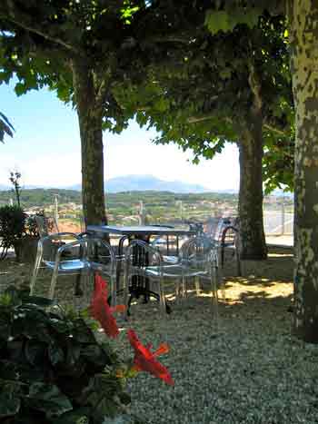 Hotel Itsas Mendia Garden with View