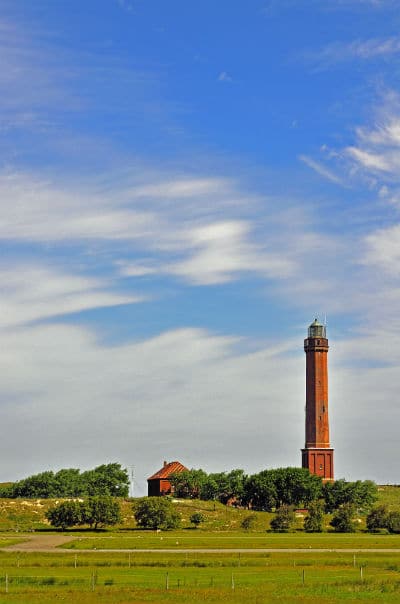 Lighthouse, Photo Courtesy of Staatsbad Norderney