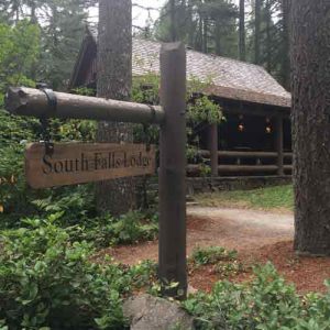 South Falls Lodge