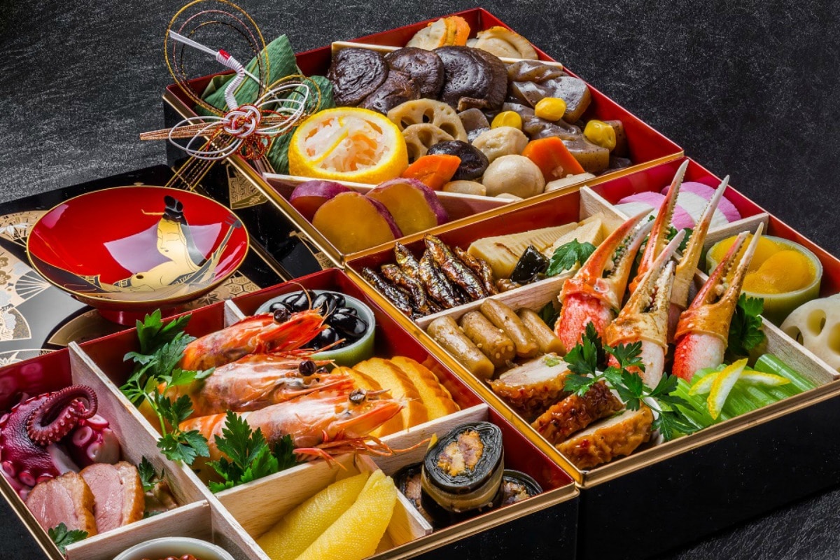 Osechi Ryora