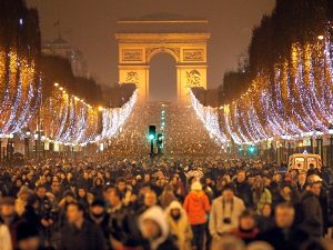 New Year's Eve