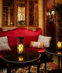 Serrano Hotel