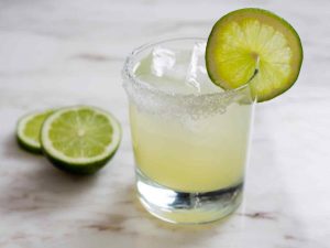 Soltado Margarita From Nox Cocktail Lounge--Rochester, New York Photo by Vicky Wasik Photo