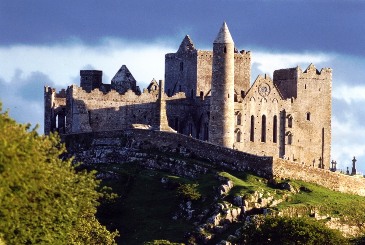 Rock of Cashel Ireland's Castles & Country Houses