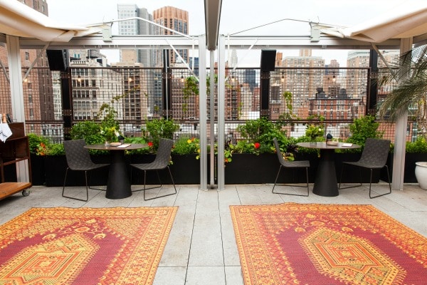 Best rooftop bars in New York