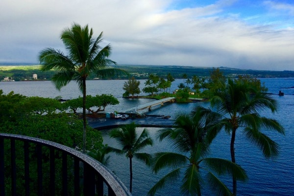 View of Hilo Bay on Hawaii Big Island - TravelSquire