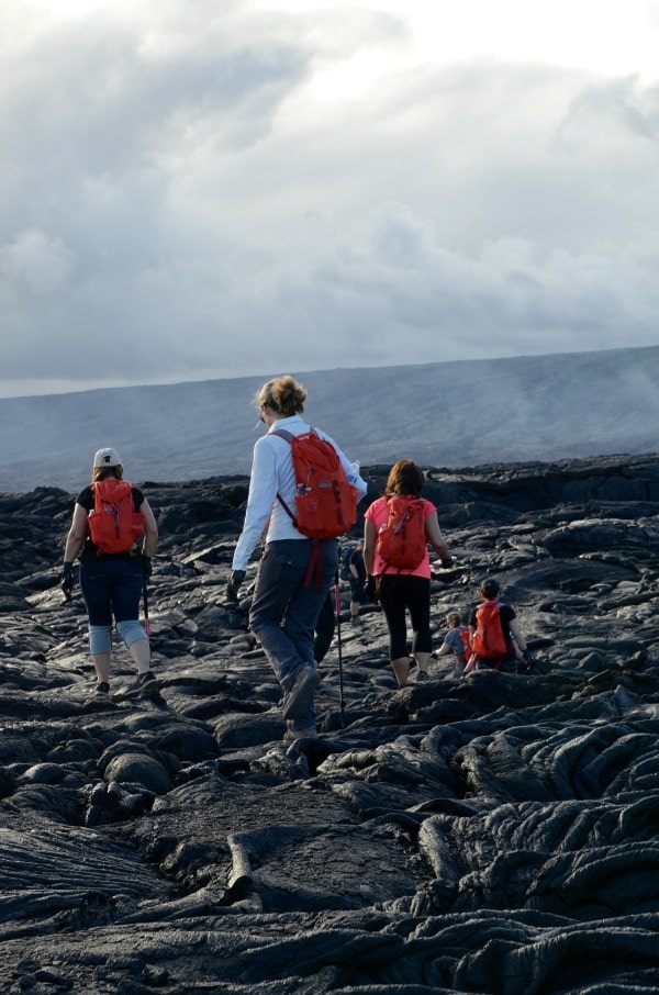 Hawaii Volcanoes National Park - TravelSquire