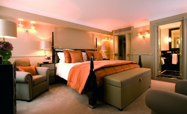 Executive room at St. James Hotel - TravelSquire