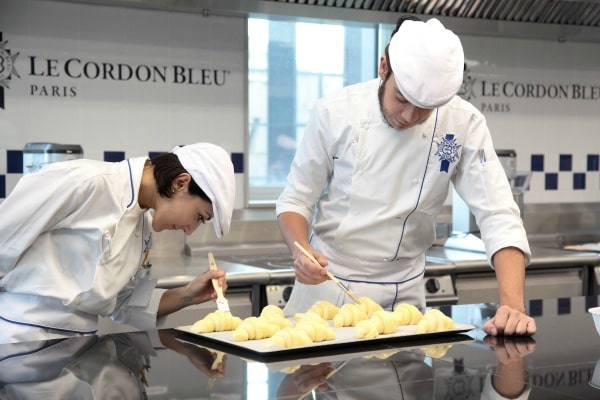 Croissant Making at Le Cordon Bleu - TravelSquire