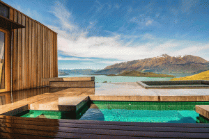 Aro Ha Wellness Retreat New Zealand