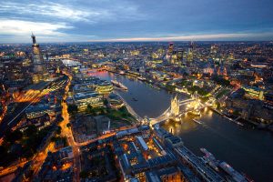 London Aerial