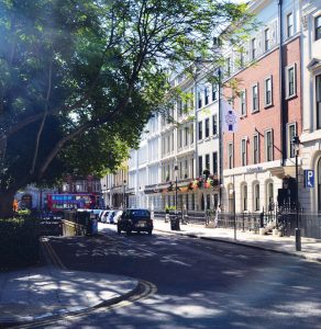 Le Cordon Bleu London Campus