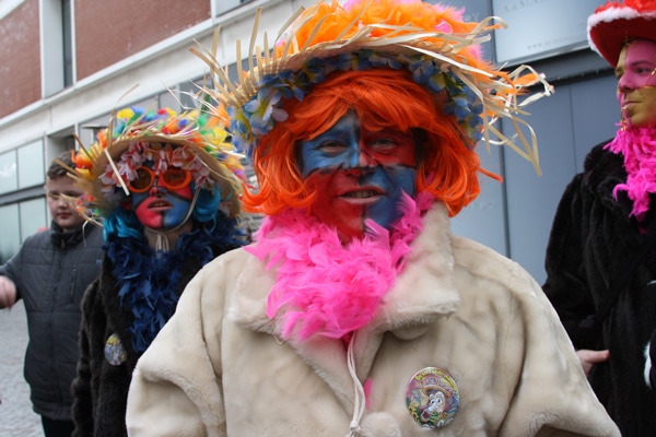 Carnaval de Dunkerque - Evancy