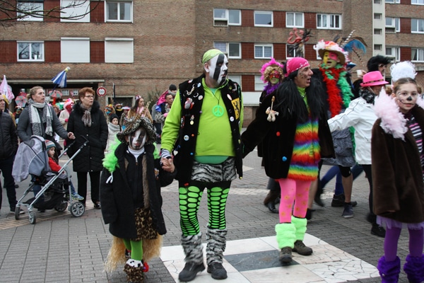 Dunkerque Carnival France