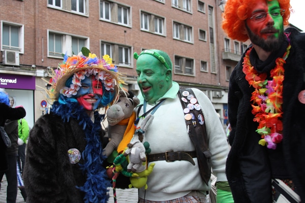 Dunkirk Carnival  Carnivale de Dunkerque