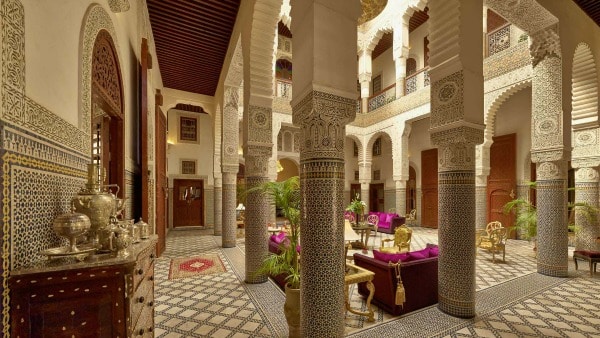 Ria Fes Morocco TravelSquire