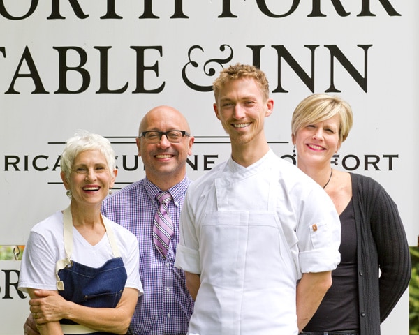 North Fork Table & Inn Team