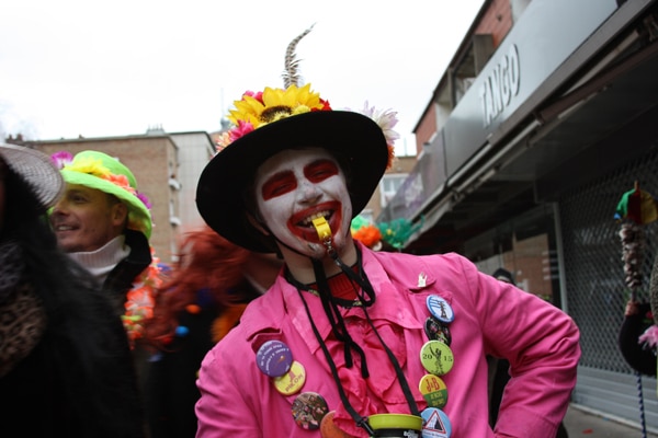 Dunkerque Carnival France